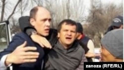 Орус чалгынчысы экени айтылган Виктор Пухов.