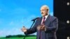 Александр Лукашенко Минскидеги форумда. 17-сентябрь, 2020-жыл.