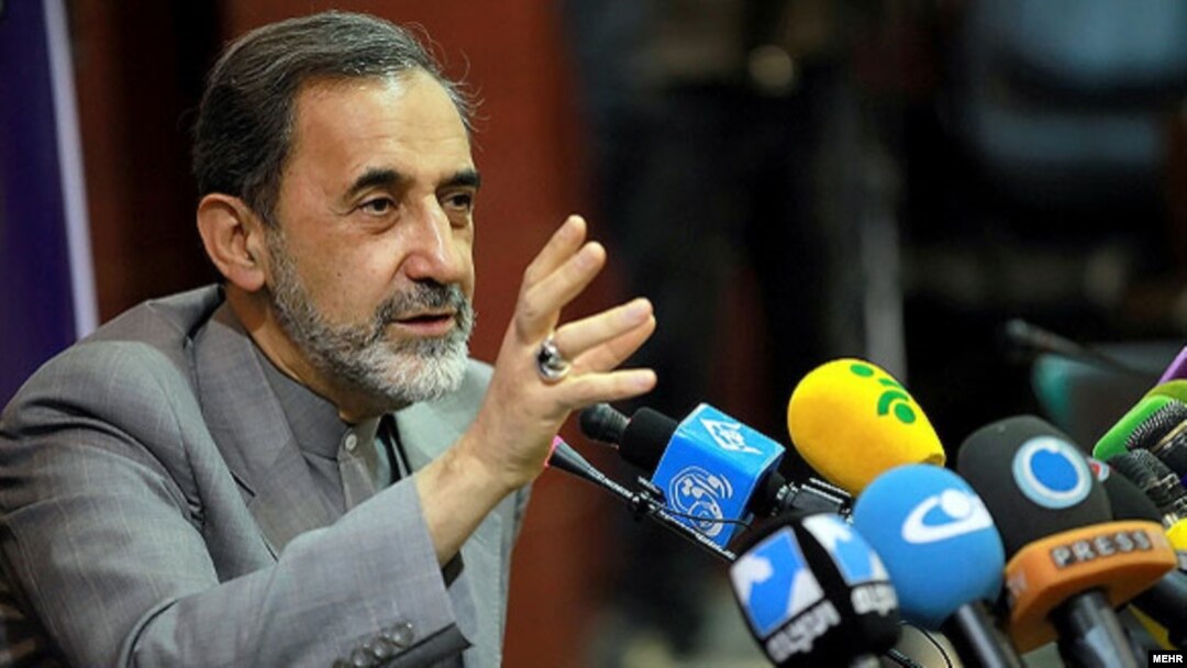 مشاور علی خامنه‌ای می‌گوید هدف ایران «حفظ زنجیره مقاومت» است.
