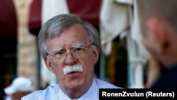 Радник Білого дому з питань національної безпеки Джон Болтон