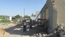 Haraba dönen Çoganly