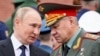 Bloomberg: «яструби» в РФ наполягають на відставці Шойгу та мобілізації 