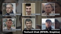 Заарештовані фігурнати ялтинської «справи Хізб ут-Тахрір» залишаться в СІЗО до 18 листопада 2019 року