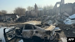 Через російську атаку загинули пʼять людей