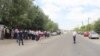 Ош: газ жок, жарык жок, суу жок...