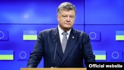 Петро Порошенко