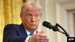 Дональд Трамп, архіўнае фота