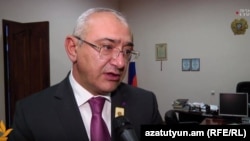 ԿԸՀ նախագահ Տիգրան Մուկուչյան, արխիվ
