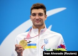 Найтитулованішим спортсменом Паралімпійських ігор в Токіо став плавець Максим Крипак