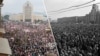 «Мы глядзім не на пратэст, а на фармаваньне нацыі» — фатограф Зьміцер Брушко аб’яднаў свае здымкі з 2020-га з фатаздымкамі бацькі з 1990-х