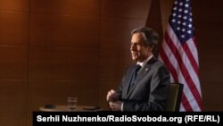 «Перше і найголовніше – права українського народу, його суверенітет», – Блінкен