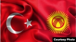 Түркия мен Қырғызстанның тулары (Көрнекі сурет).