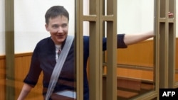 Савченко сотто. 21-март, 2016-жыл.
