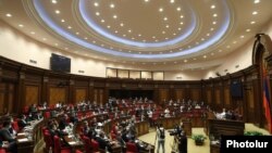 Ազգային ժողովի նիստ, արխիվ