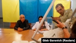 ​​На позачергових виборах мали змогу проголосувати понад 47 тисяч виборців, чия виборча адреса розташована на тимчасово окупованих територіях Донбасу і Криму