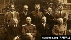 Народний Секретаріат БНР, 1918 рік