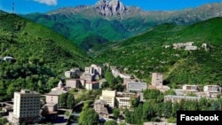 Տեսարան Կապանից