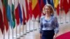 Верховна представниця ЄС із закордонних справ і політики безпеки Кая Каллас