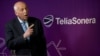 "Telia" компаниясынын 2007-2012-жылдардагы башкы аткаруучу директору Ларс Ньюберг