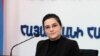 Пресс-секретарь МИД Армении Анна Нагдалян
