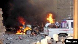 Ramadi, 16. maj 2015.