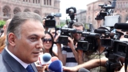 Քրեական գործ՝ Գագիկ Բեգլարյանի մասնակցությամբ խոշոր չափերով փողերի լվացման դեպքի առթիվ