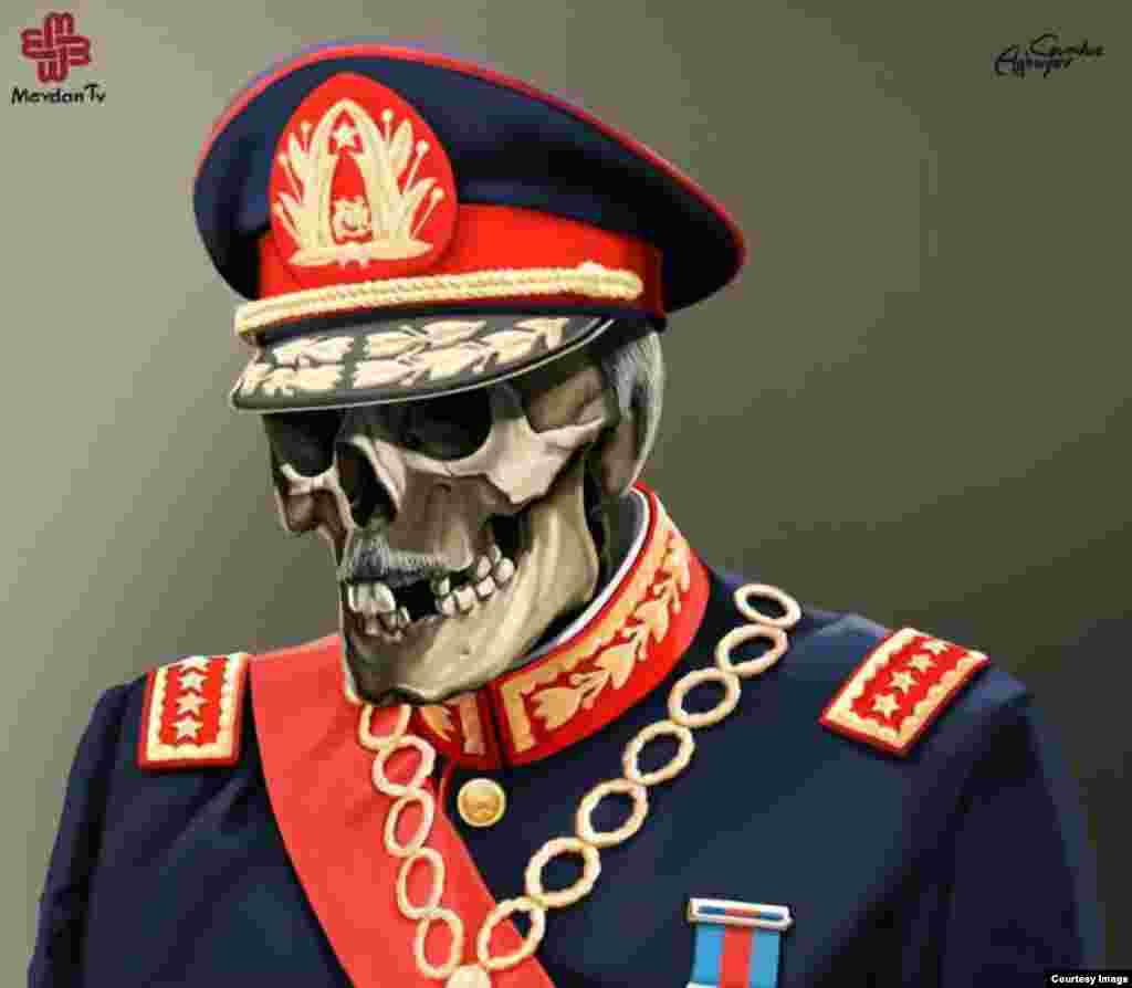 Augusto Pinochet – (Chile)