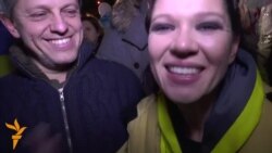 Виступ Руслани на Майдані