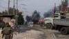 Бойовик угруповання «ДНР» на блокпосту недалеко від Донецького аеропорту. Вересень 2014 року. Ілюстраційне фото