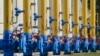 «Нафтогаз» перерахував «Газпрому» 32 мільйони доларів передоплати за газ