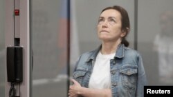 Алсу Курмашева. 
