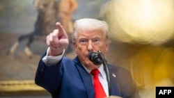 Доналд Трамп