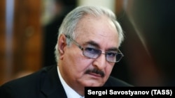 Генерал Халіфа Хафтар