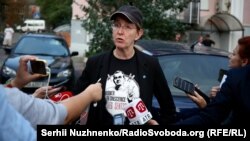 Виконувачка обов’язків міністра охорони здоров’я Уляна Супрун