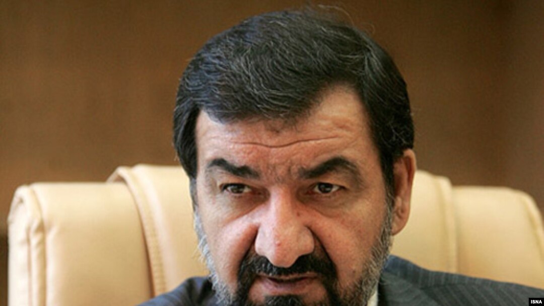 محسن رضايی