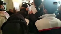 В Андижане произошел ажиотаж из-за дешевого угля