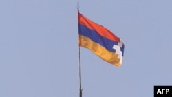 Արցախի դրոշը, արխիվ
