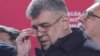 Румунія: прем’єр Чолаку не зміг вийти до другого туру виборів президента