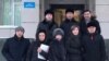 Адвокат в поисках защиты