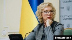 «Зараз вже 116 наших громадян незаконно утримуються на території Росії і тимчасово окупованого Криму», – повідомила омбудсмен