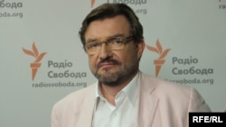 Евгений Киселёв, ранее российский, а теперь украинский журналист