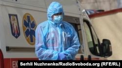 Щодня одна з опорних лікарень – Олександрівська, приймає понад 50 нових пацієнтів