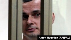 Правозахисний центр «Меморіал» вніс Олега Сенцова до списку політв’язнів