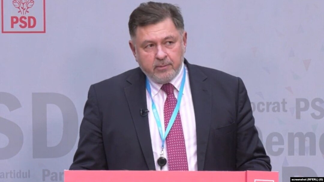 România - Alexandru Rafila