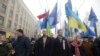 Марш «Вставай, Україно!» у Вінниці
