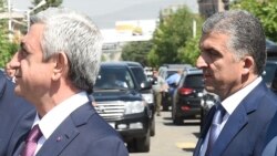Վաչագան Ղազարյանը կալանավորվեց