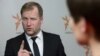 Кабмін затвердив відставку Радецького з членів НАЗК