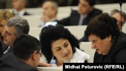 Parlament BiH, poslanici iz RS