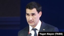 Сердар Бердімухамедов