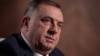 Мілорад Додік заявив, що законопроєкт відкликали, оскільки «видимі певні заперечення, і вони стосуються європейських норм»
